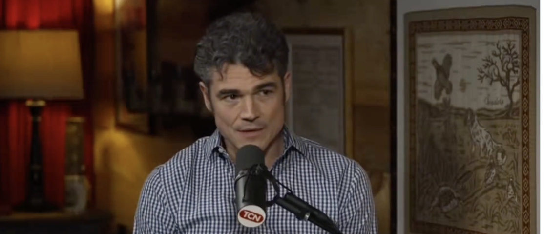 Joe Kent Tells Tucker Carlson Why He Didn’t Think Iran Posed Imminent Threat